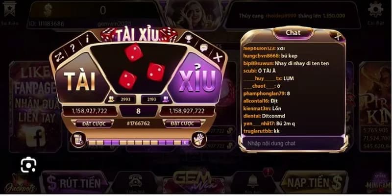 Kinh nghiêm chơi game tài xỉu uy tín hiệu quả