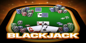  Blackjack là game bài được thiết kế với quy tắc cược đơn giản