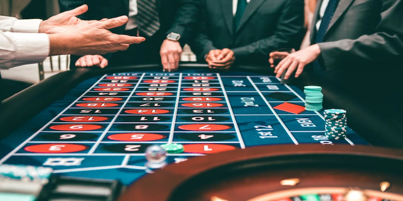 Sảnh casino Gwin cung cấp đa dạng sản phẩm