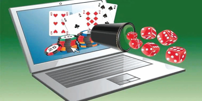 Giải đáp casino online có hợp pháp không?