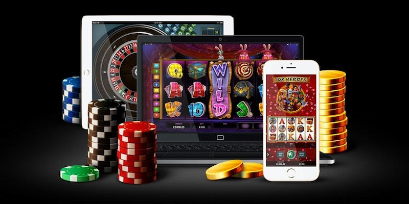 Chơi casino trực tuyến trên điện thoại sẽ không bị chặn link