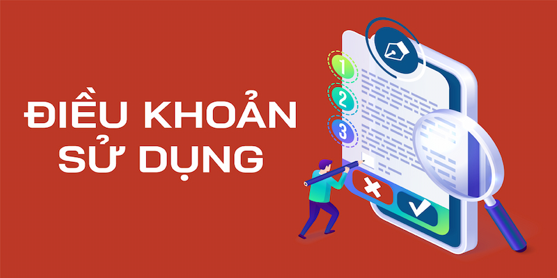 Khái niệm về điều khoản sử dụng tại Gwin