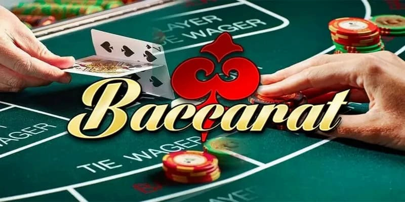 Người chơi đặt cược trong 3 cửa banker, player và tie