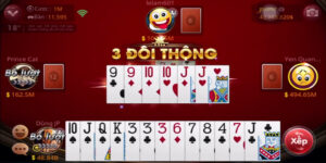 Top những game chơi bài 4 người hot tại Gwin