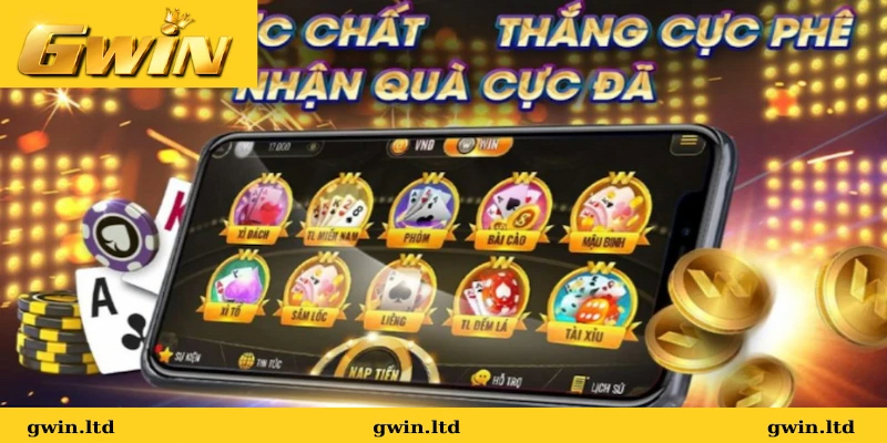 Khuyến mãi Gwin tri ân khách hàng mỗi tuần