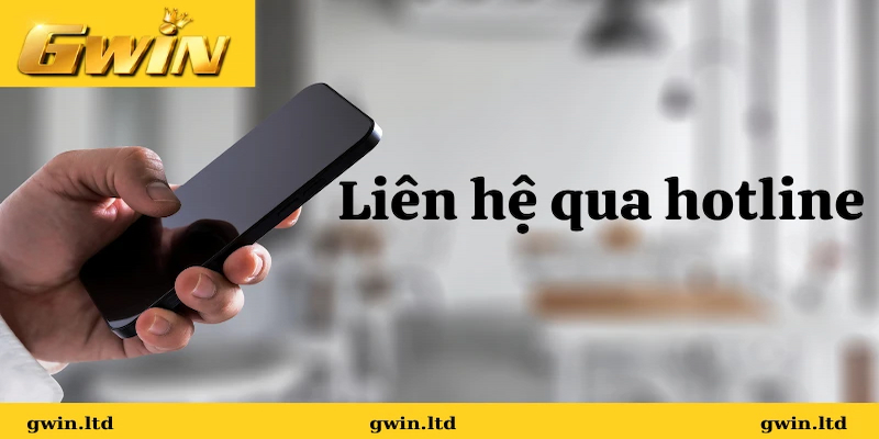 Những lưu ý quan trọng khi liên hệ Gwin