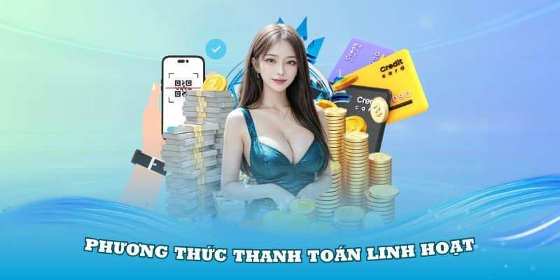 Khắc phục lỗi nạp tiền Gwin thường gặp