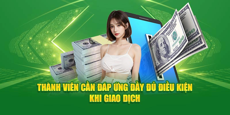 Thêm thẻ ngân hàng để thực hiện rút tiền Gwin